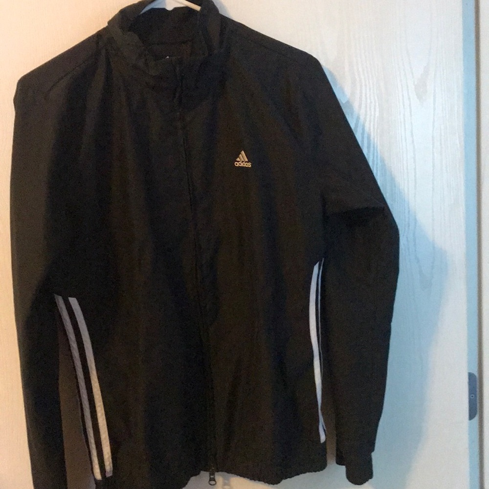 Adidas windbreaker shell